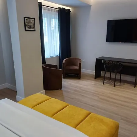 Hotell Oxygen Boutique