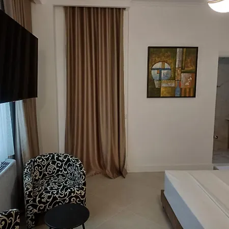 Oxygen Boutique Szálloda