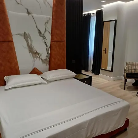 Oxygen Boutique Hotell Tirana