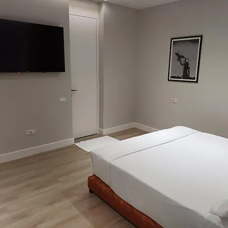 Hotell Oxygen Boutique Tirana