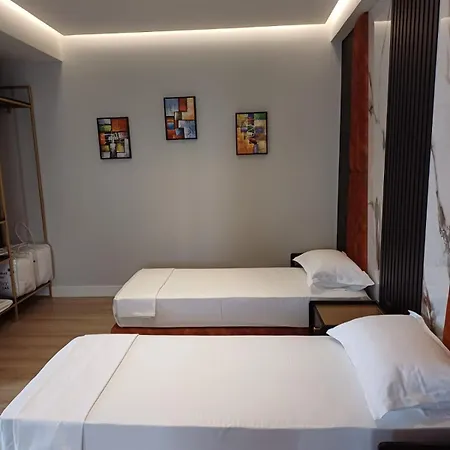 Oxygen Boutique 4* Tirana
