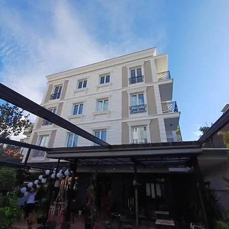 Oxygen Boutique Hotell Tirana