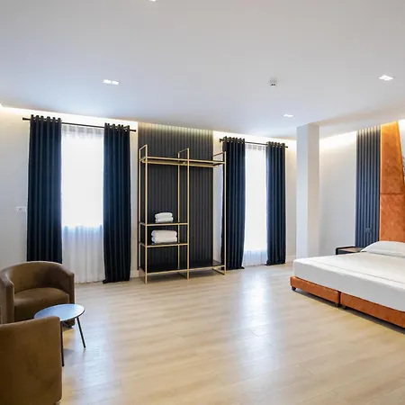 Hotell Oxygen Boutique 4*