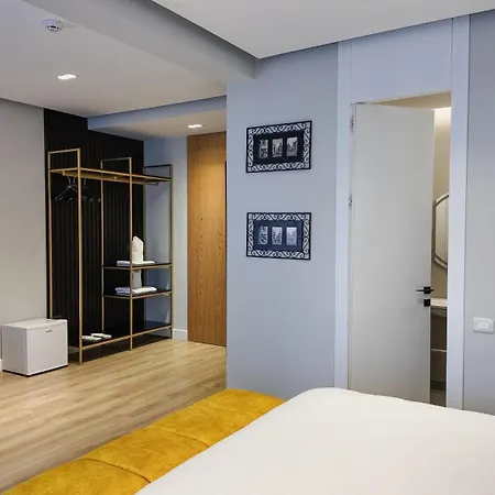 Oxygen Boutique Hotell