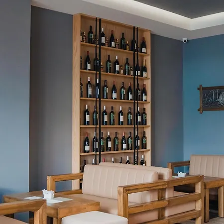 Hotell Oxygen Boutique Tirana
