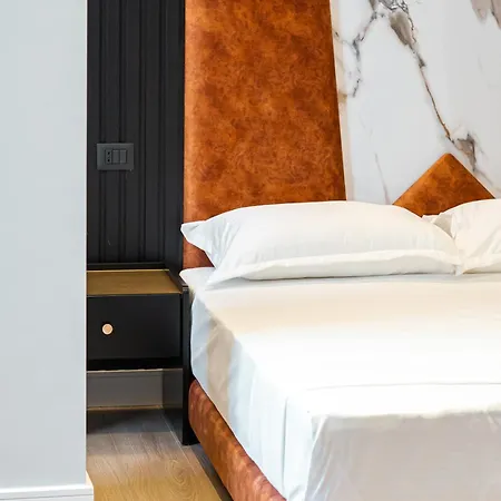 Hotell Oxygen Boutique Tirana