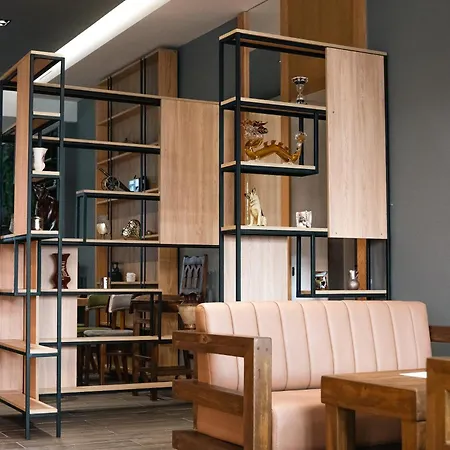 Oxygen Boutique Hotell