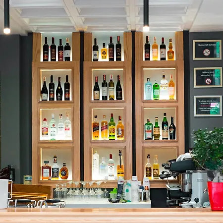 Hotell Oxygen Boutique