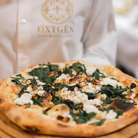 Oxygen Boutique 4* Tirana