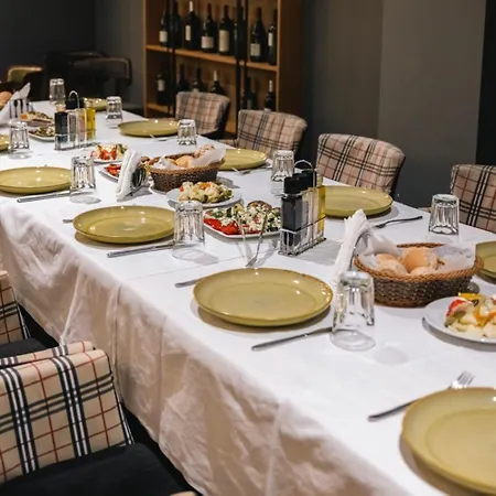Hotell Oxygen Boutique Tirana