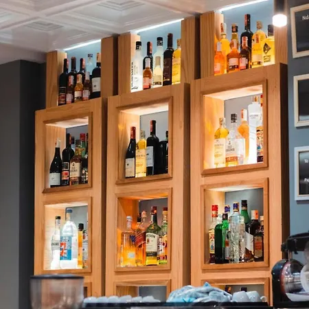 Hotell Oxygen Boutique Tirana