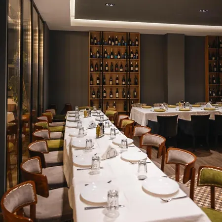 Hotell Oxygen Boutique 4*