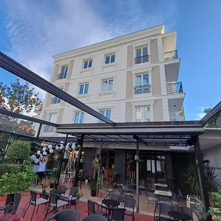 Hotel Oxygen Boutique