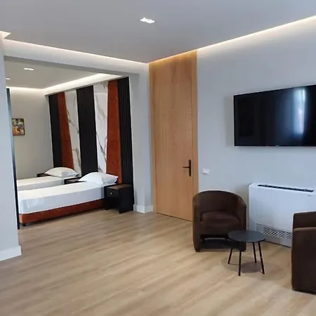 Oxygen Boutique Hotel Tirana
