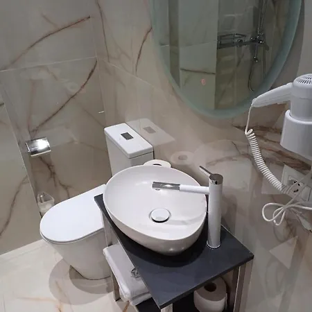 Oxygen Boutique Hotel Tirana