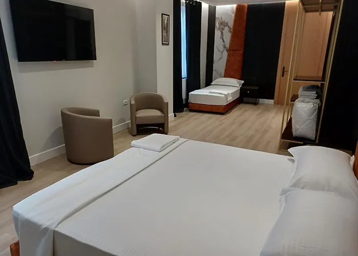 Otel Oxygen Boutique Tiran