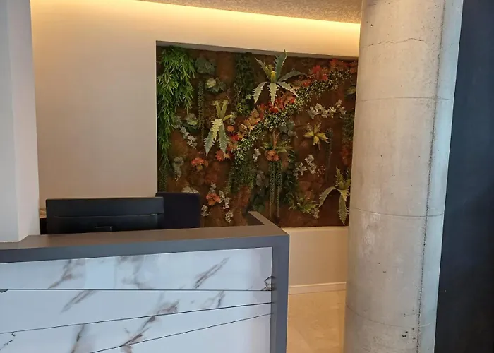 Oxygen Boutique 4* Τίρανα