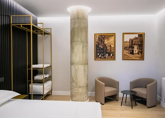 Hotel Oxygen Boutique Tirana