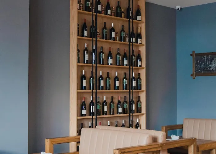 Hotel Oxygen Boutique Tirana