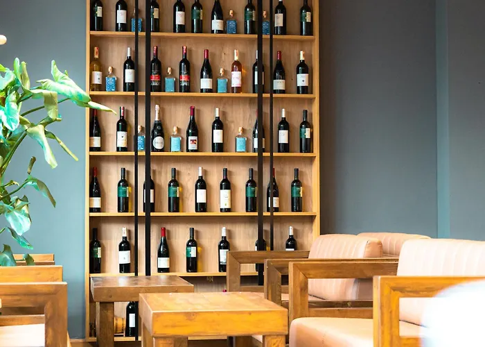 Oxygen Boutique 4* Tirana