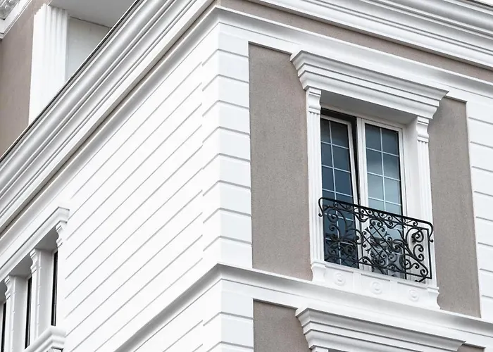 Oxygen Boutique Hotel Tirana