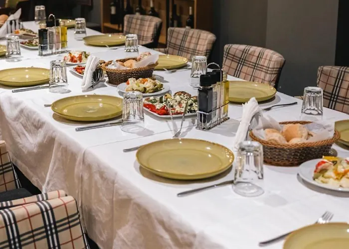 Otel Oxygen Boutique Tiran