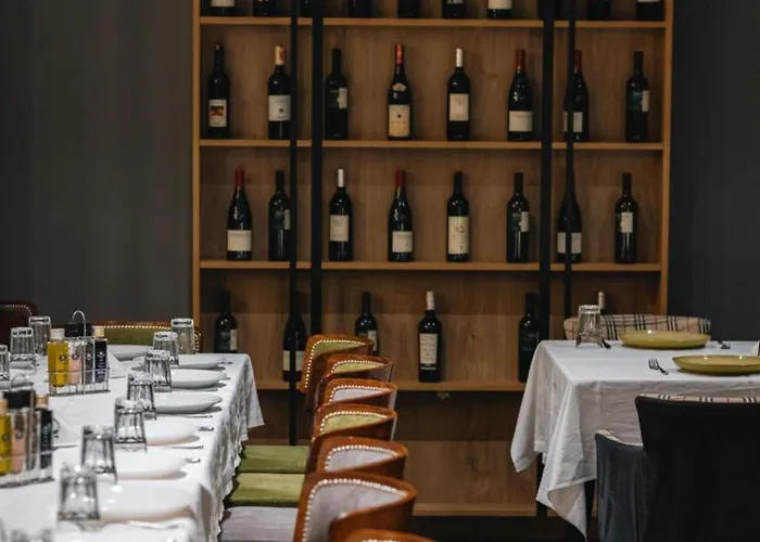 Oxygen Boutique Otel Tiran