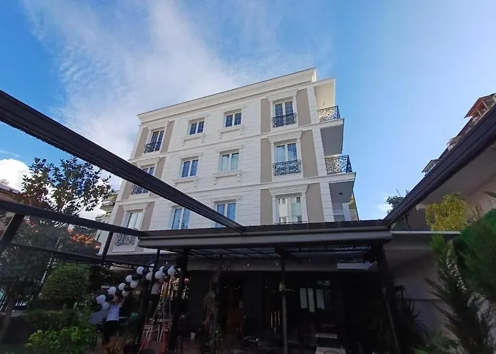 Hotel Oxygen Boutique Tirana