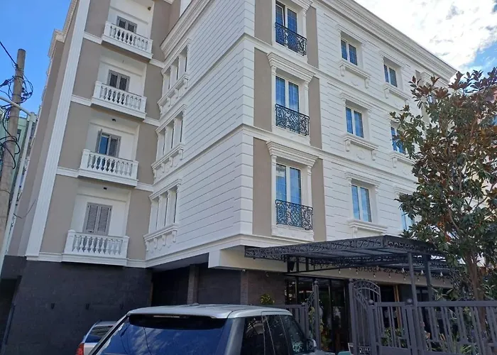 Hotel Oxygen Boutique 4*