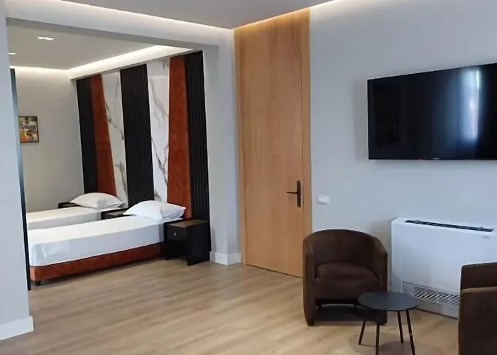 Oxygen Boutique Otel Tiran