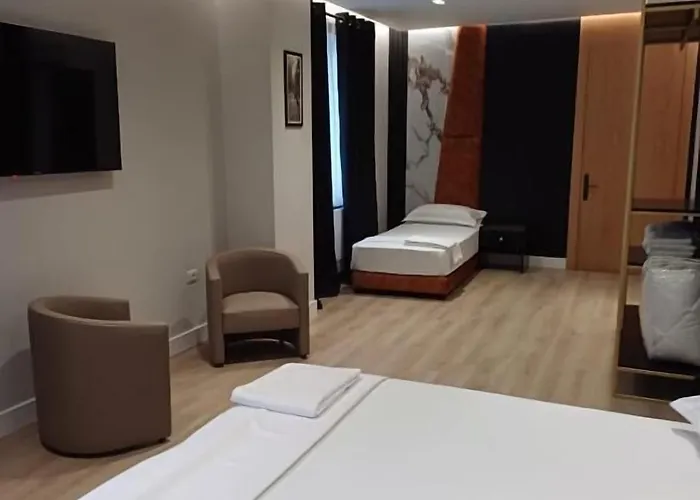 Oxygen Boutique 4* Tirana