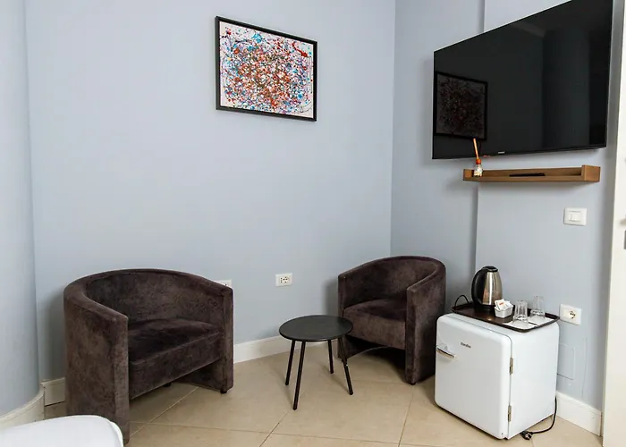 Oxygen Boutique Hotel Tirana