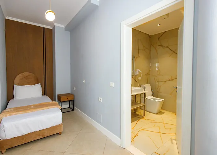 Hotel Oxygen Boutique Tirana