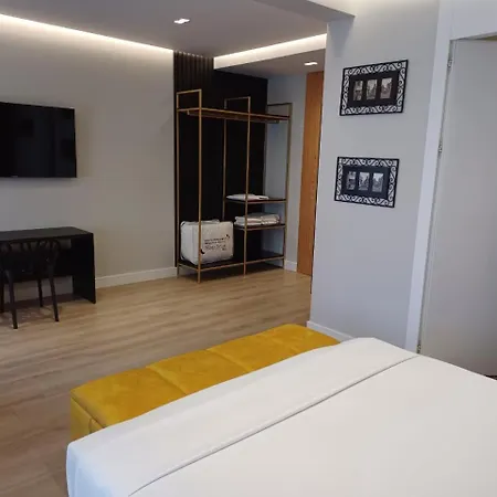 Szálloda Oxygen Boutique