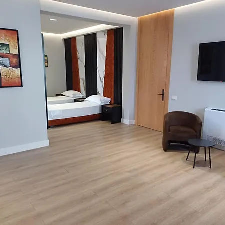 Oxygen Boutique 4* Tirana