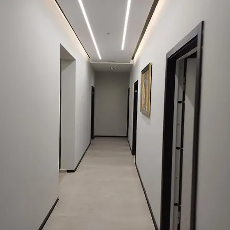 Oxygen Boutique Szálloda