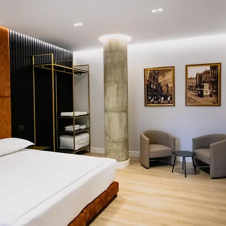 Szálloda Oxygen Boutique 4*