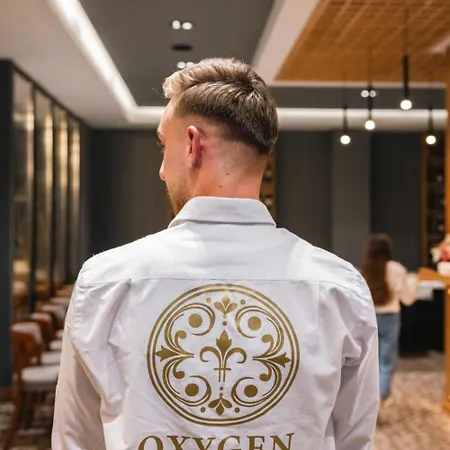Oxygen Boutique 4* Tirana