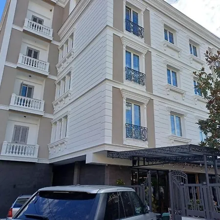 Hotel Oxygen Boutique 4*