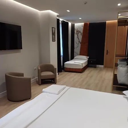 Oxygen Boutique 4* Tirana