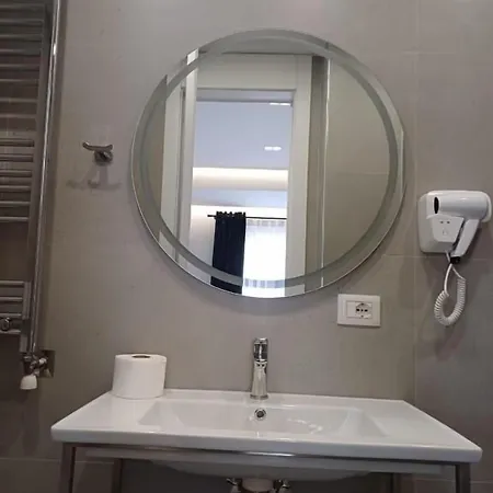 Szálloda Oxygen Boutique Tirana