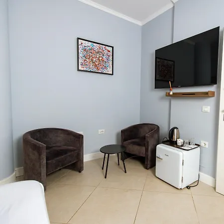 Oxygen Boutique Hotel Tirana