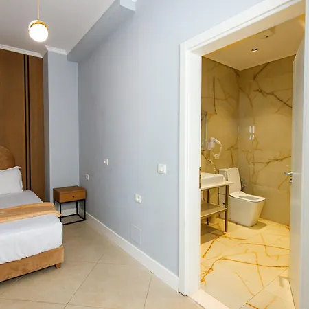 Hotel Oxygen Boutique Tirana