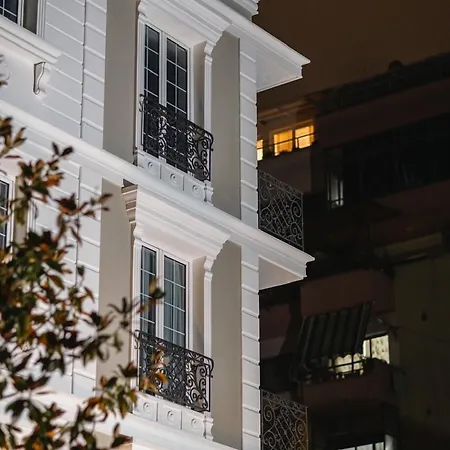 Oxygen Boutique Hotel