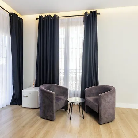 Hotel Oxygen Boutique Tirana