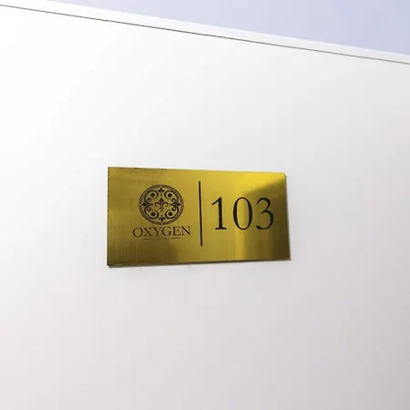 Oxygen Boutique Hotel