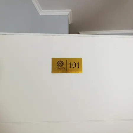 Oxygen Boutique Hotel 4*
