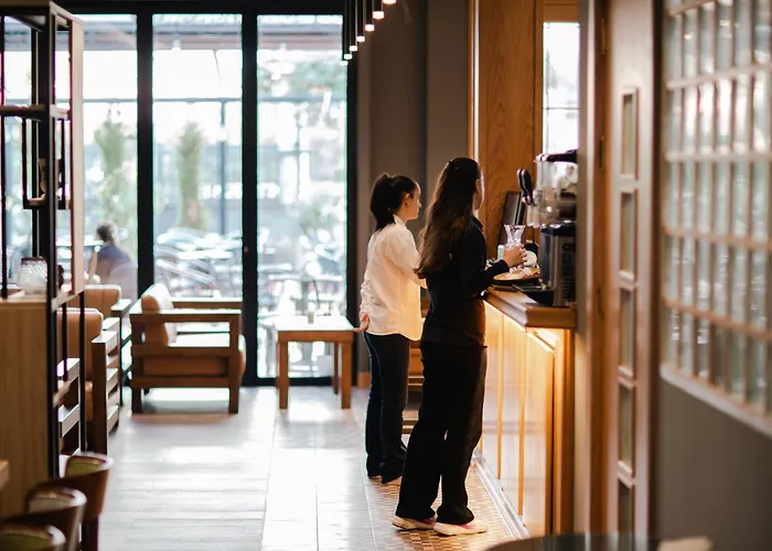 Oxygen Boutique Hotel 4*