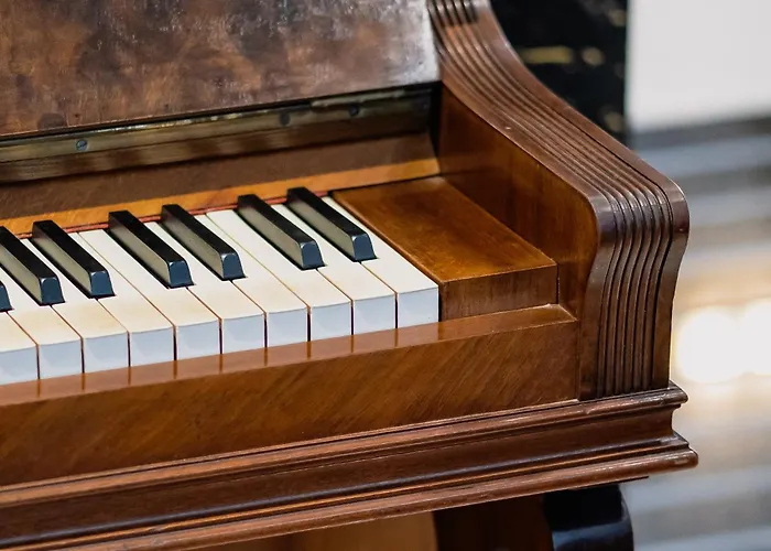 Oxygen Boutique Hotel Tirana