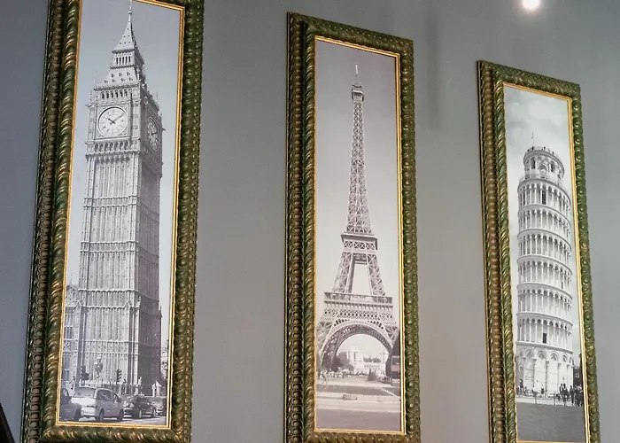 Oxygen Boutique Hotel 4*